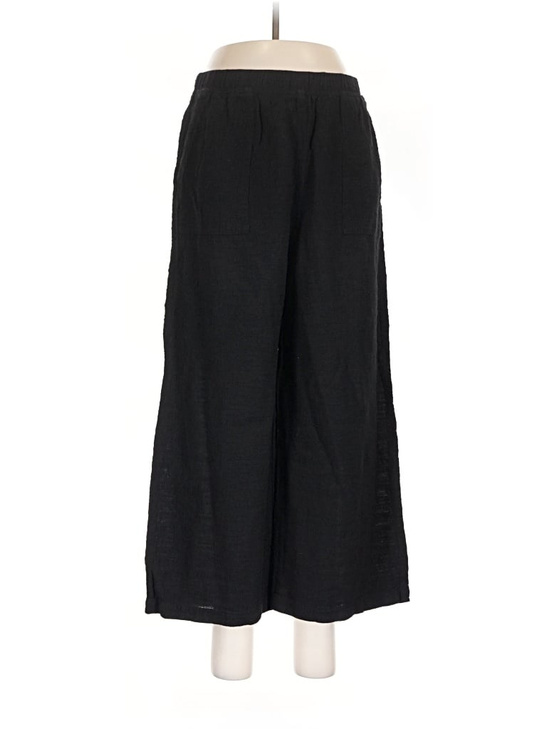 Pre-owned Hard Tail Dress Pants In Black