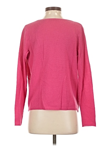 Cullen Cashmere Pullover Sweater (view 2)