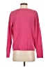 Cullen 100% Cashmere Pink Cashmere Pullover Sweater Size XS - photo 2