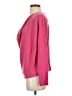 Cullen 100% Cashmere Pink Cashmere Pullover Sweater Size XS - photo 5