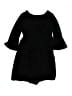 Gap Kids 100% Polyester Black Dress Size 14 - 16 - photo 1