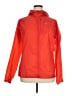 Patagonia 100% Polyamide Orange Windbreaker Size XL - photo 1