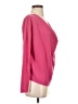 Cullen 100% Cashmere Pink Cashmere Pullover Sweater Size XS - photo 4