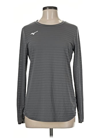 Mizuno Long Sleeve T-Shirt (view 1)