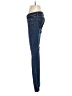 White House Black Market Solid Blue Jeans Size 4 - photo 5