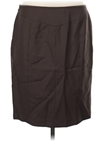 Ports 1961 Wool Skirt (view 1)