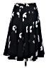 Marc by Marc Jacobs Graphic Black Formal Skirt Size 2 - photo 2