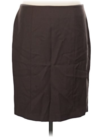 Ports 1961 Wool Skirt (view 2)