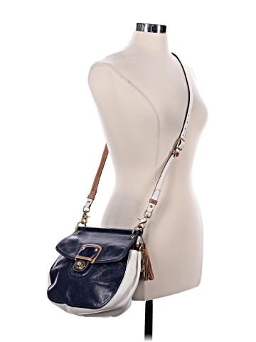 Coach Leather Crossbody Bag (view 2)