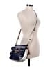 Coach 100% Leather Blue Leather Crossbody Bag One size - photo 2