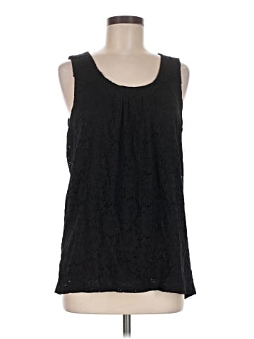 Company Ellen Tracy Sleeveless Blouse (view 1)