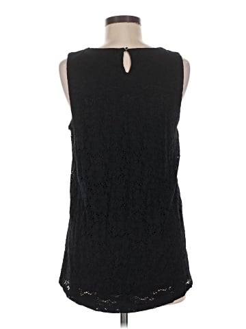 Company Ellen Tracy Sleeveless Blouse (view 2)