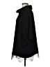 St. John Black Poncho Size M - photo 5
