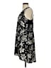 CAbi 100% Polyester Paisley Black Casual Dress Size S - photo 5