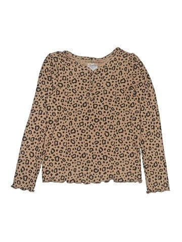 Cat & Jack Long Sleeve Henley (view 1)