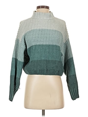 My Michelle Turtleneck Sweater (view 1)