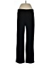 dalia Solid Black Active Pants Size L - photo 1