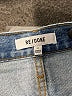 RE/DONE 100% Organic Cotton Blue Jeans Size 27 waist - photo 7