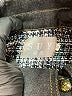 Assorted Brands Tweed Blue Jacket Size M - photo 6