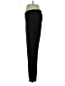 dalia Solid Black Active Pants Size L - photo 5