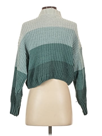 My Michelle Turtleneck Sweater (view 2)