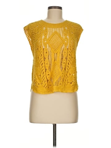 Zara Sleeveless Blouse (view 1)