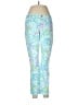 Lilly Pulitzer Paisley Blue Casual Pants Size 6 - photo 1