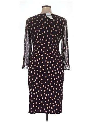 Connected Apparel Cocktail Dress (view 2)