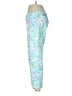 Lilly Pulitzer Paisley Blue Casual Pants Size 6 - photo 5