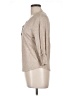 Adrienne Vittadini Tan 3/4 Sleeve Top Size L - photo 5