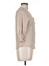 Adrienne Vittadini Tan 3/4 Sleeve Top Size L - photo 4