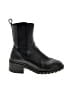 Amazon Essentials Black Ankle Boots Size 9 1/2 - photo 1