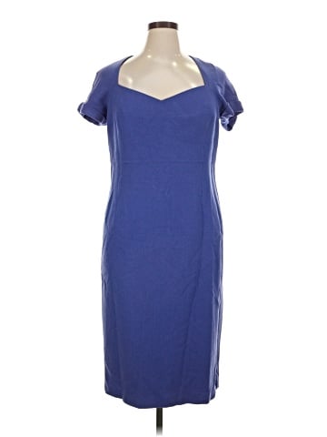 Lafayette 148 New York Cocktail Dress (view 1)