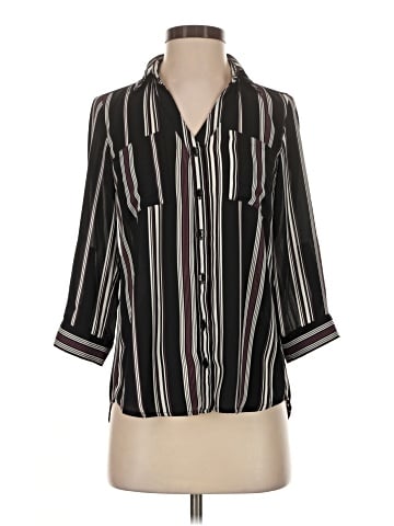 BCX 3/4 Sleeve Blouse (view 1)