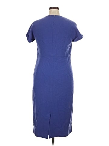 Lafayette 148 New York Cocktail Dress (view 2)