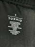 Torrid Stripes Black Casual Pants Size 3X Plus (3) - photo 4