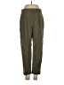 Gap Green Casual Pants Size 4 - photo 1