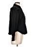 Bar III Black Long Sleeve Blouse Size L - photo 4