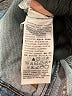 Levi's Blue Denim Jacket Size S - photo 7