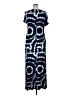 Cato Tie-dye Blue Casual Dress Size XL - photo 2
