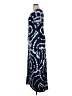 Cato Tie-dye Blue Casual Dress Size XL - photo 5