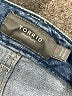 Torrid Blue Denim Shorts Size 22 - photo 3