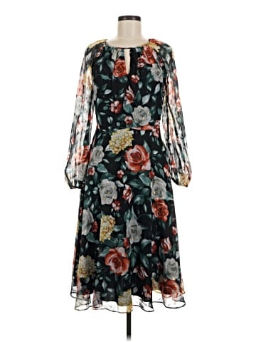 Tahari by ASL Casual Dress (view 1)