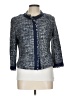 Brooks Brothers Tweed Blue Jacket Size 10 - photo 1