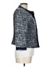 Brooks Brothers Tweed Blue Jacket Size 10 - photo 4