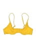 J.Crew Yellow Swimsuit Top Size XS - photo 1