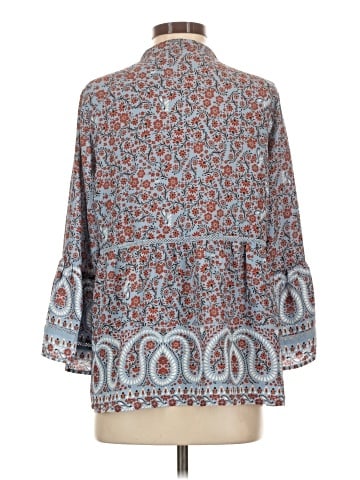 Fever 3/4 Sleeve Blouse (view 2)