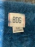 BDG Blue Pullover Sweater Size S - photo 7