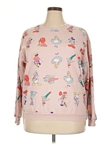 Disney Pullover Sweater (view 1)