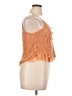Venus 100% Polyamide Orange Sleeveless Top Size 14 - photo 4